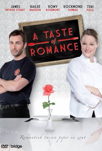 A Taste of Romance - Poster / Capa / Cartaz - Oficial 1