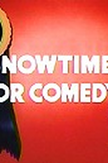 Poster de Curta Snowtime for Comedy (1941)