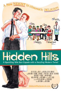 Hidden Hills  - Poster / Capa / Cartaz - Oficial 1