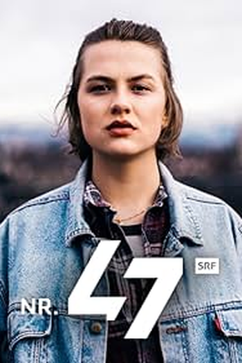 Poster de Série Nr. 47 (1ª Temporada) (2018)