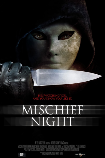  de Filme Noite das Travessuras (2013)