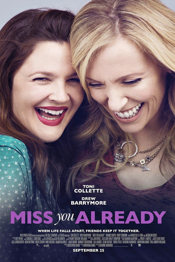  de Filme Já Estou Com Saudades (2015)