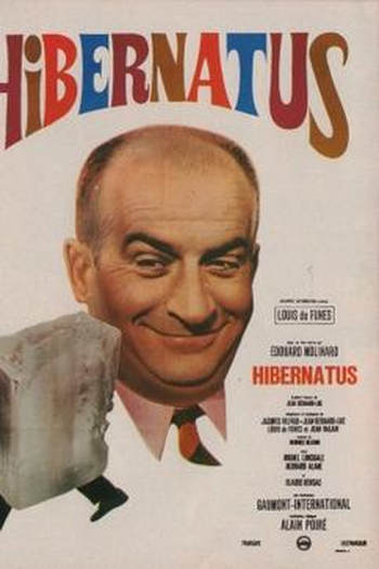  de Filme Hibernatus (1969)