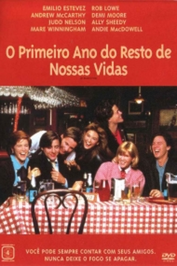  de Filme O Primeiro Ano do Resto de Nossas Vidas (1985)