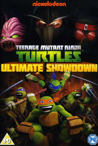 Poster 3 de Filme Tartarugas Ninja: Último Confronto (2013)