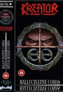 Kreator - Hallucinative Comas (Kreator - Hallucinative Comas)