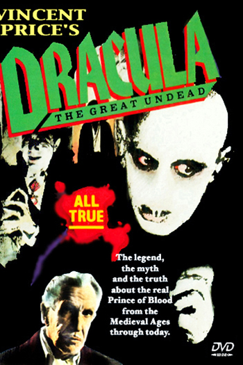  de Filme Vincent Price's Dracula (1982)