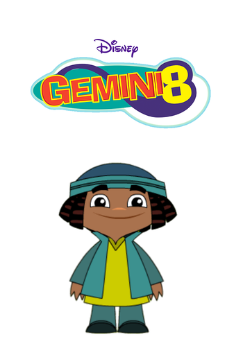 Poster de Franquia Gemini 8 (2014)