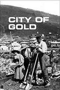 City of Gold - Poster / Capa / Cartaz - Oficial 1