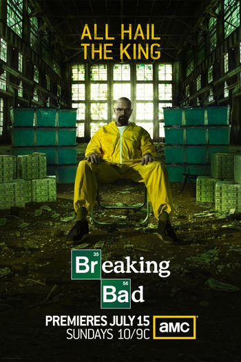  de Série Breaking Bad (5ª Temporada) (2012)
