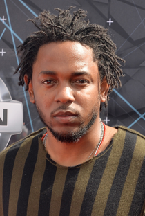 Kendrick Lamar - Poster / Capa / Cartaz - Oficial 1