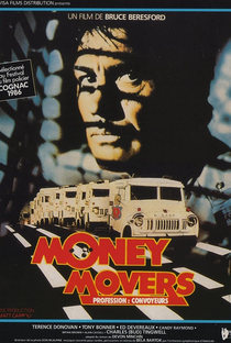 Money Movers - Poster / Capa / Cartaz - Oficial 1
