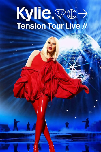  de Filme Kylie: Tension Tour Live (2026)