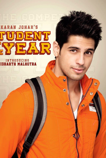 Student of the Year - Poster / Capa / Cartaz - Oficial 6