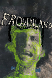 Frownland - Poster / Capa / Cartaz - Oficial 2