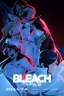 Bleach (18ª temporada) - Poster / Capa / Cartaz - Oficial 4