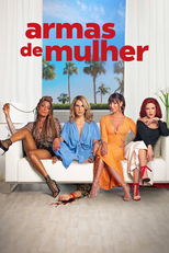 Armas de Mulher (1ª Temporada) ('Til Jail Do Us Part (Season 1))