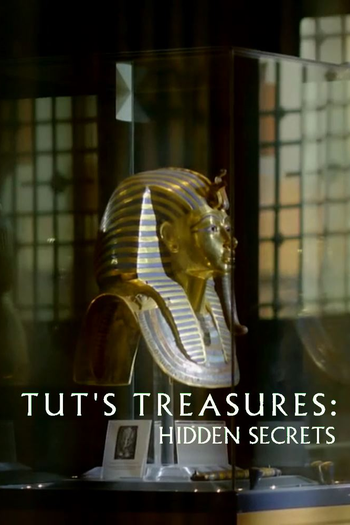 Poster de Franquia Tut's Treasures: Hidden Secrets (2018)