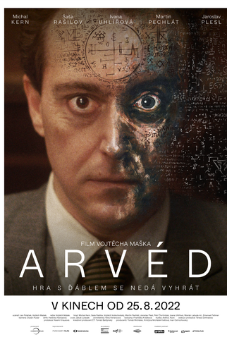 Poster 1 de Filme Arvéd (2022)
