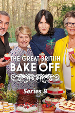 The Great British Bake Off (8ª Temporada) (The Great British Bake Off (Series 8))
