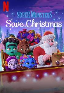 Super Monstros Salvam o Natal (Super Monsters Save Christmas)