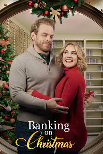 Banking on Christmas - Poster / Capa / Cartaz - Oficial 1