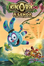 Kikoriki - A Lenda do Dragão Dourado (Смешарики. Легенда о золотом драконе)