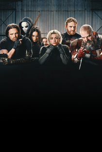 Thunderbolts* - Poster / Capa / Cartaz - Oficial 36