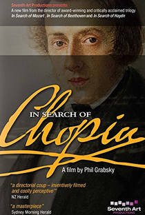 Em Busca de Chopin - Poster / Capa / Cartaz - Oficial 1