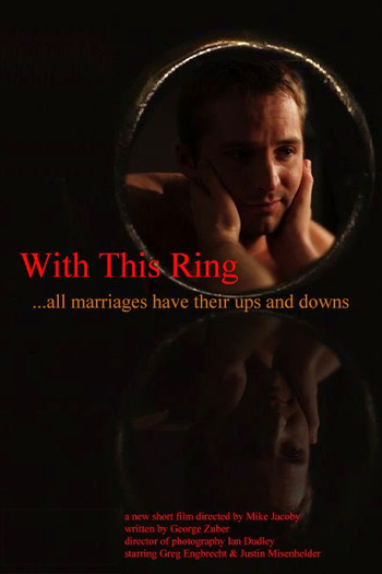 Poster de Curta With This Ring (2011)