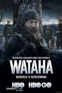 Wataha (2ª Temporada) - Poster / Capa / Cartaz - Oficial 1