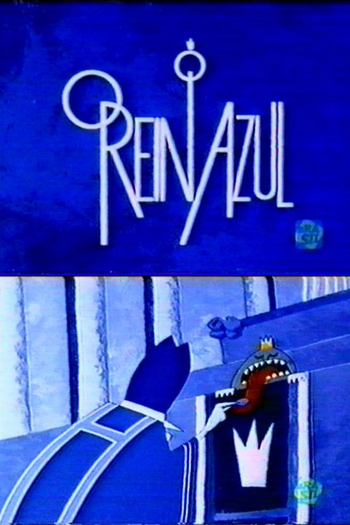  de Curta O Reino Azul (1989)