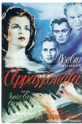 Poster de Filme Appassionata (1952)