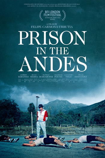  de Filme Prisão nos Andes (2023)