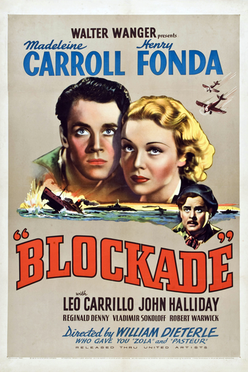  de Filme Bloqueio (1938)
