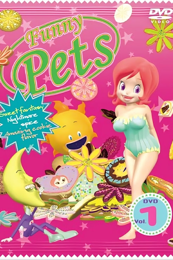 Poster de Série Funny Pets (2006)