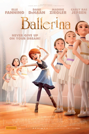  de Filme A Bailarina (2016)