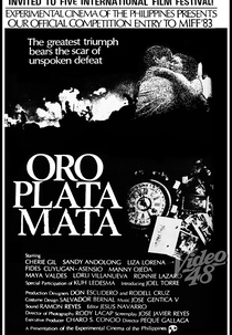 Gold, Silver, Death (Oro, Plata, Mata)