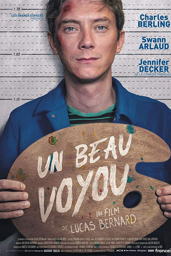 Poster de Filme Un beau voyou (2019)