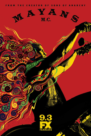  de Série Mayans M.C. (2ª Temporada) (2019)