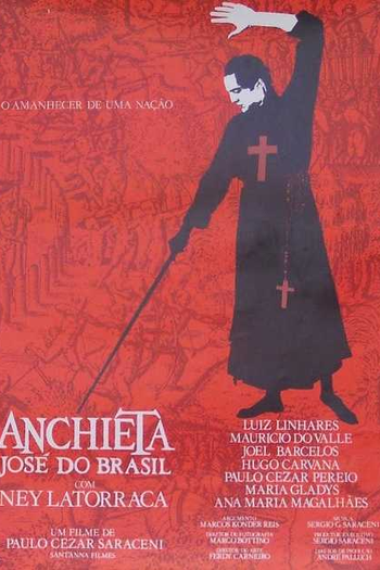  de Filme Anchieta, José do Brasil (1977)
