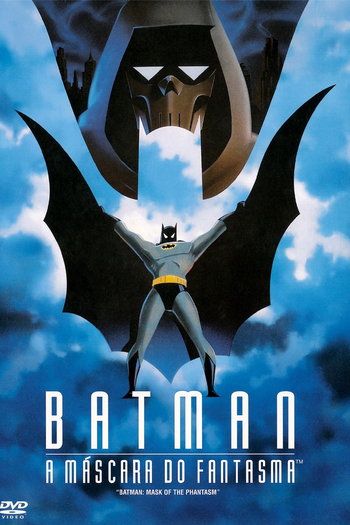  de Filme Batman: A Máscara do Fantasma (1993)