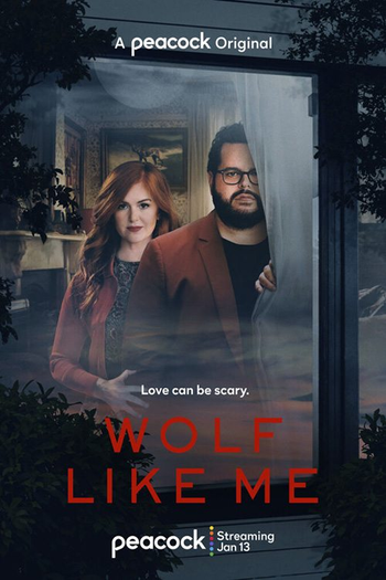  de Série Um Lobo Como Eu (1ª Temporada) (2022)