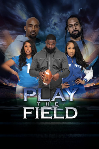 Poster de Filme Play the Field (2025)