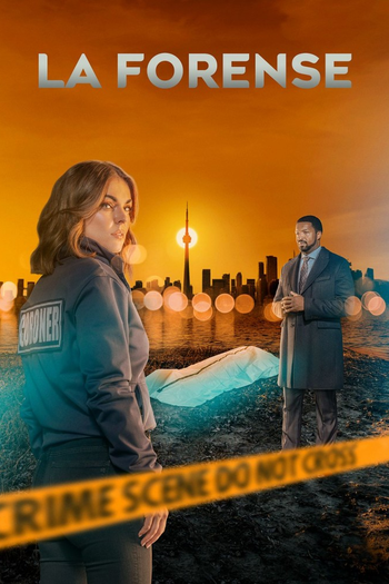Poster de Franquia Coroner (2019)