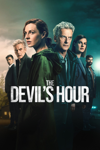  de Série A Hora do Diabo (2ª Temporada) (2024)