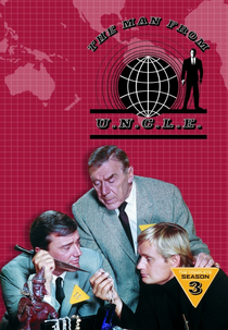 O Agente da UNCLE (3ª Temporada) (The Man from U.N.C.L.E. (Season 3))