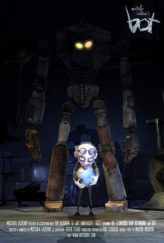 Poster 1 de Curta Bot (2010)