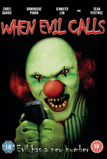 When Evil Calls - Poster / Capa / Cartaz - Oficial 1