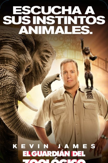  de Filme O Zelador Animal (2011)